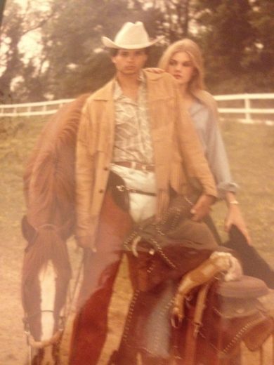 Joe Gironda — back in the day