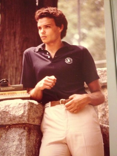 Joe Gironda — back in the day